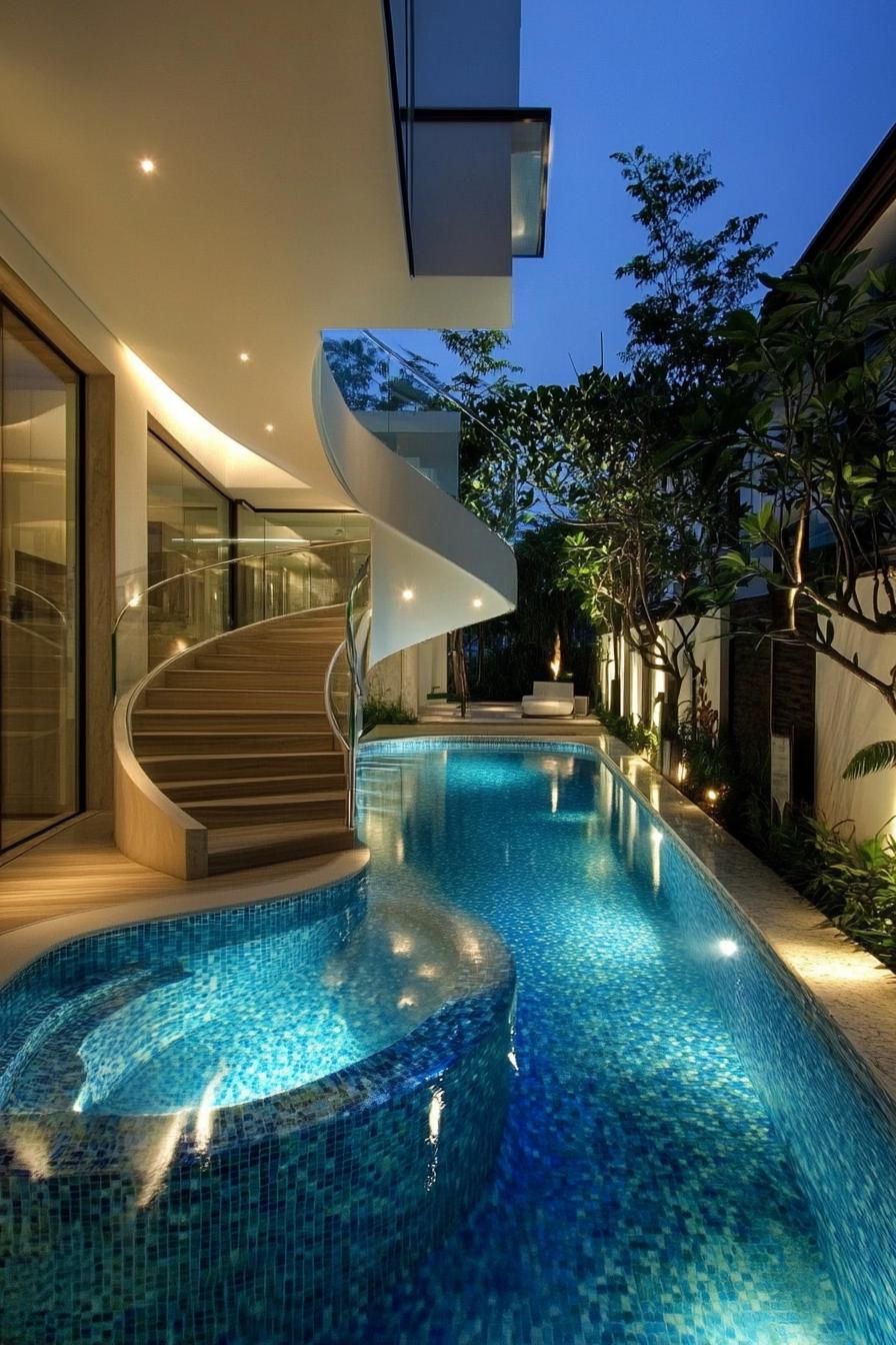 Why Choose an Indoor-Outdoor Infinity Pool - photo 2