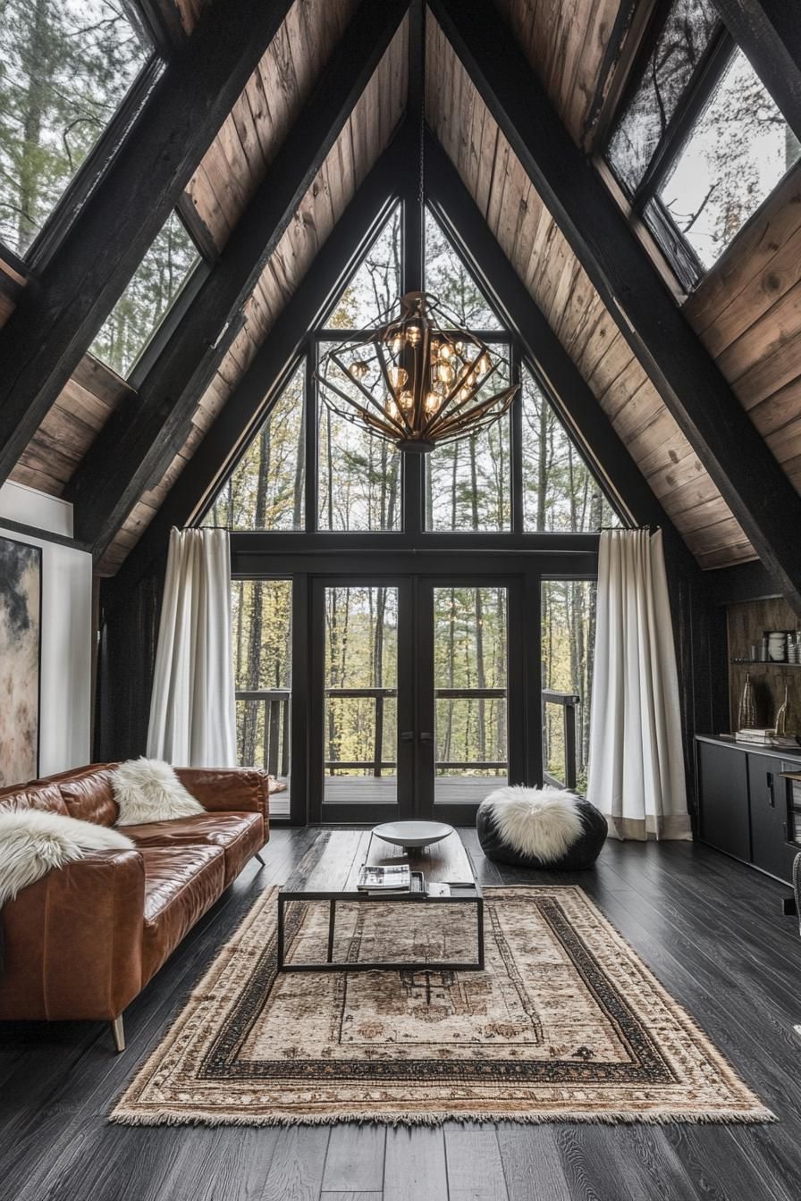 Sleek Modern Interior Design - photo 2