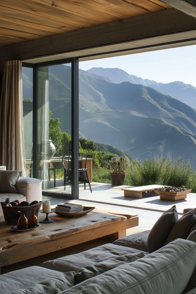 Blending Indoor and Outdoor Living - photo 4