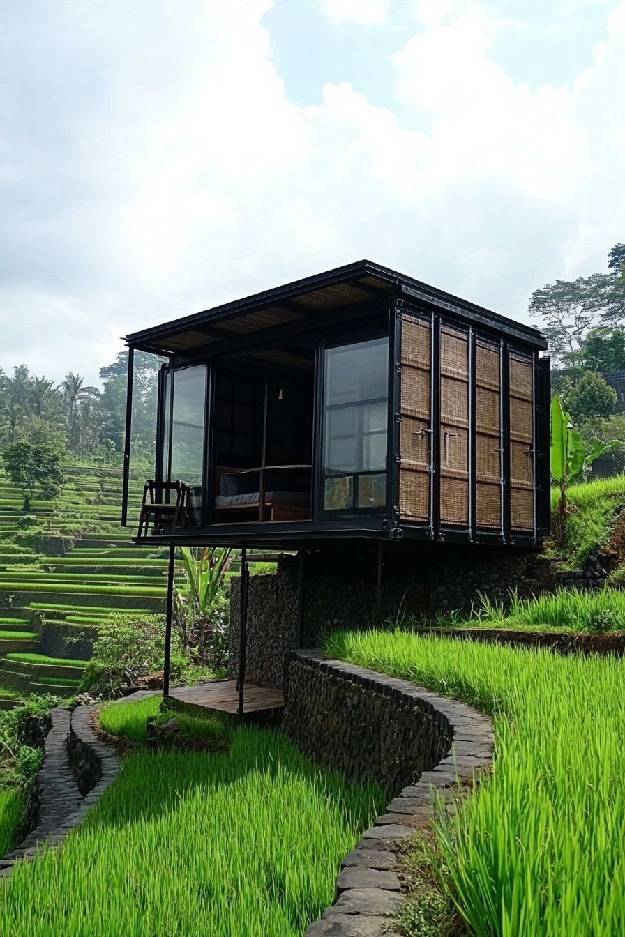 Tropical Island Container Getaway - photo 4