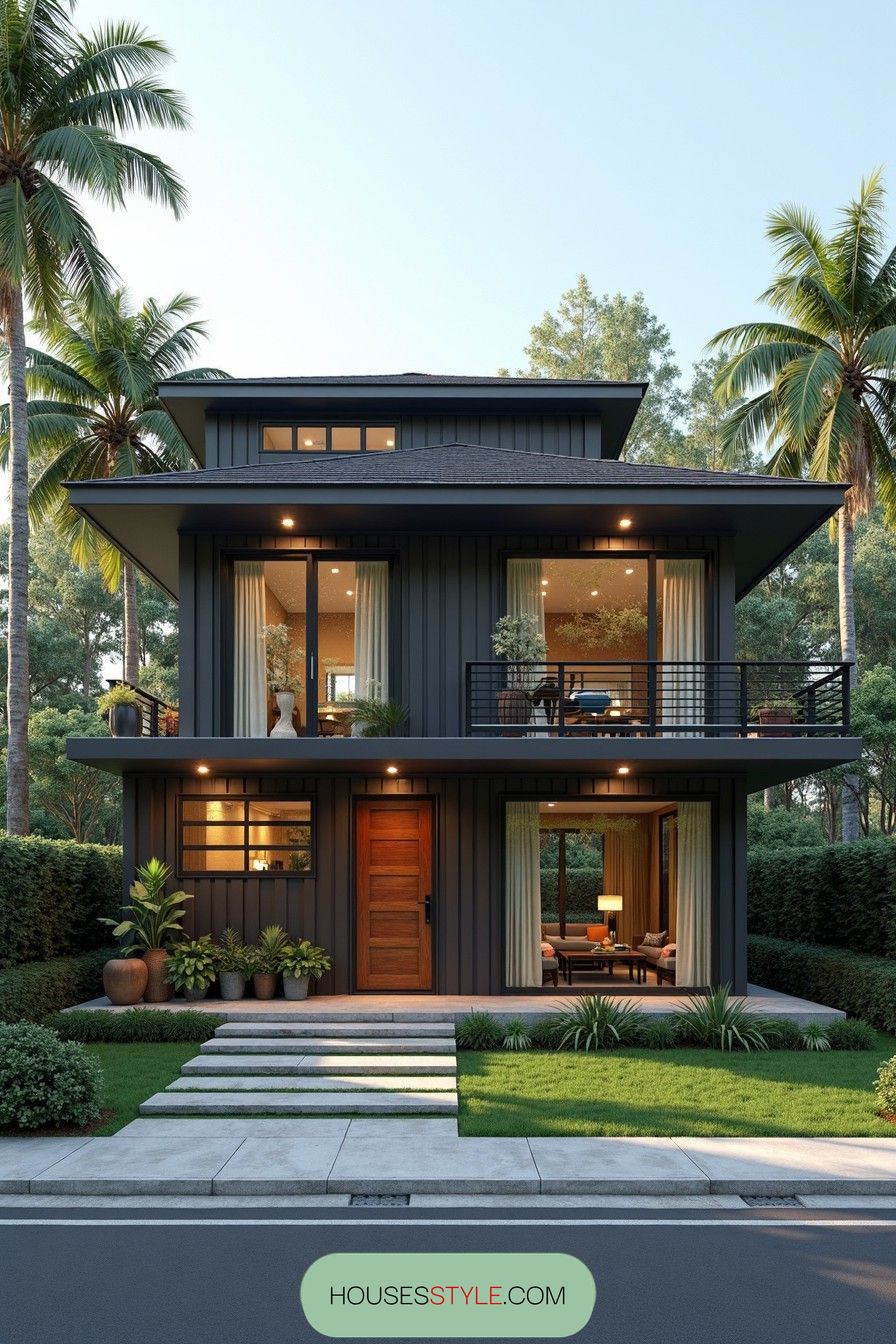 A Tranquil Tropical Treasure