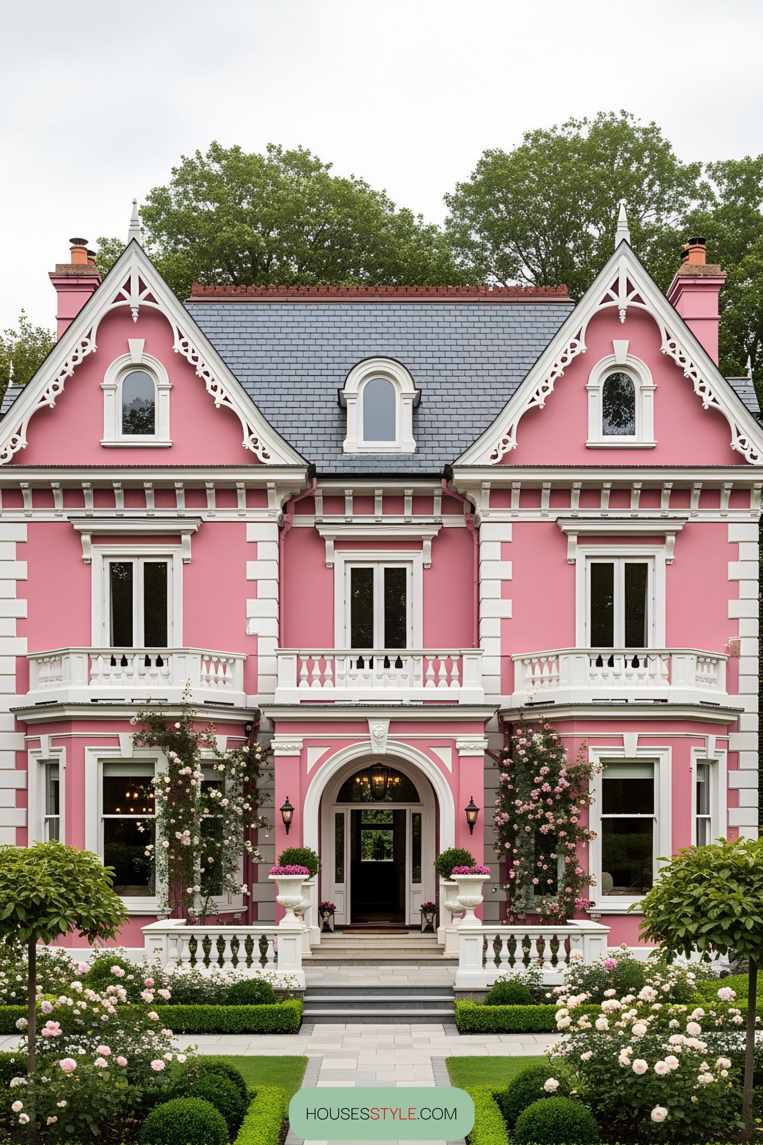 A Pastel Palace Done Right