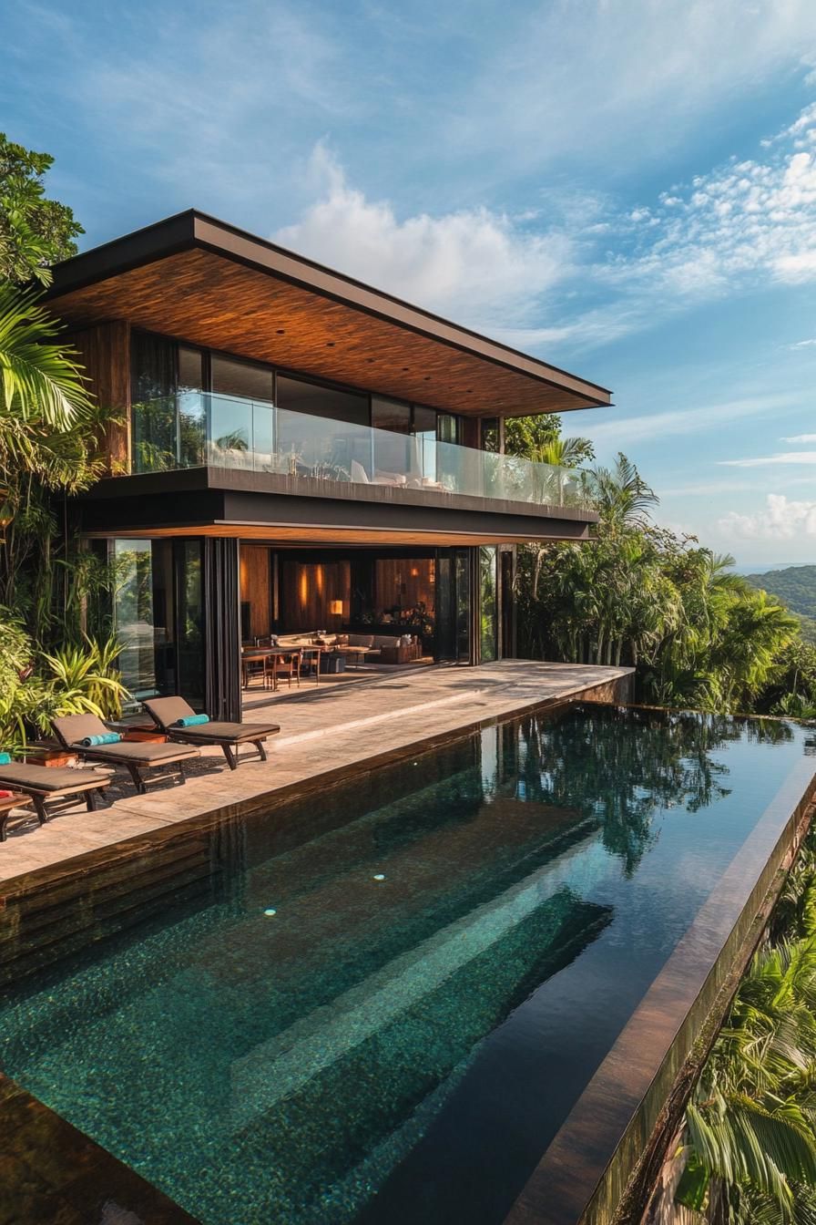 Rooftop Infinity Pool - photo 3