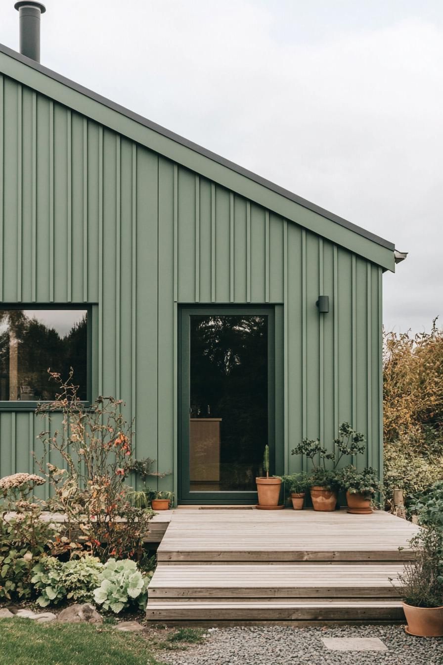 Eco-Friendly Green Paint Options