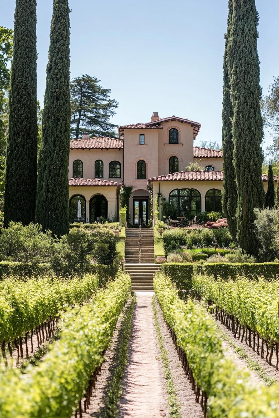 Vineyard Estate Villa Getaway - photo 4