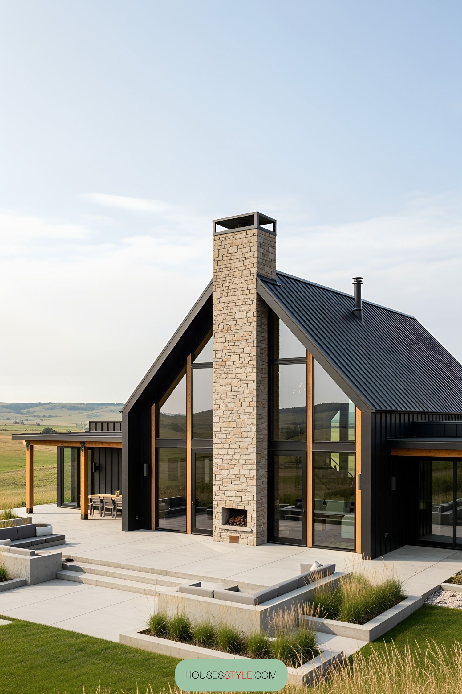 Contemporary Cabin Escape Worth Visiting