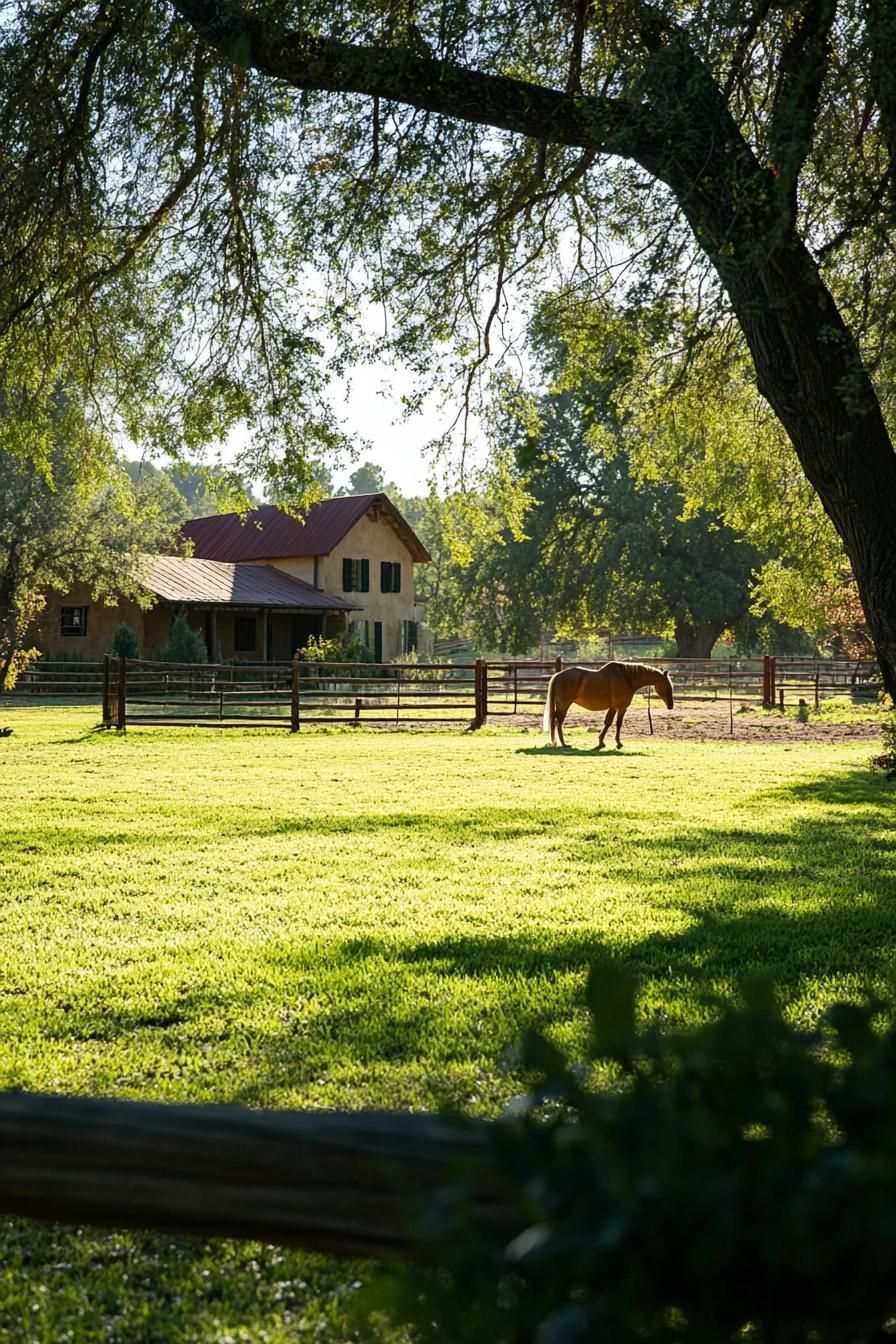 59 Homely Ranch Houses Fluorishing with Charm - photo 33