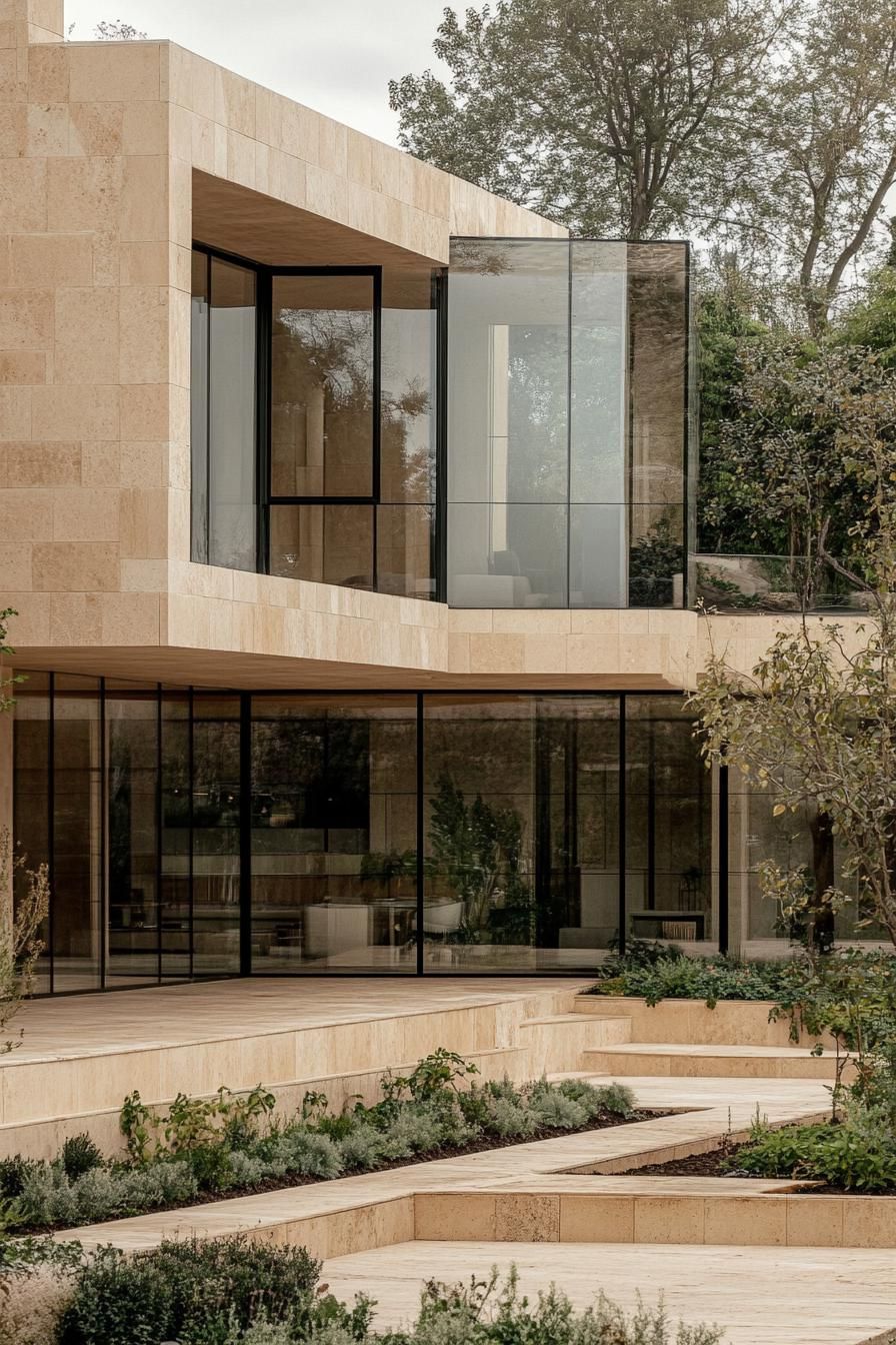 Luxurious Haven Amidst Nature
