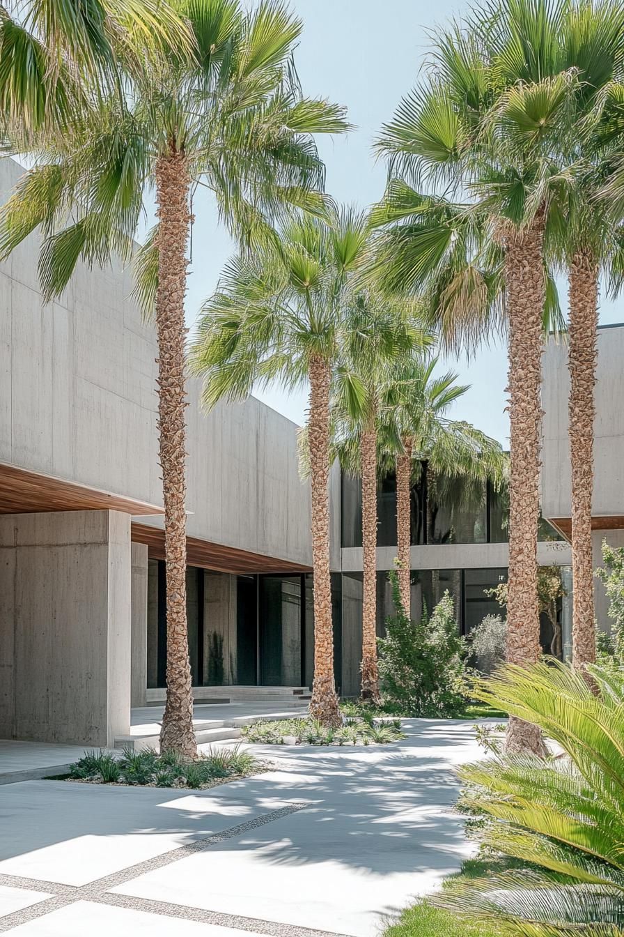 Modern Villa With Architectural Flair