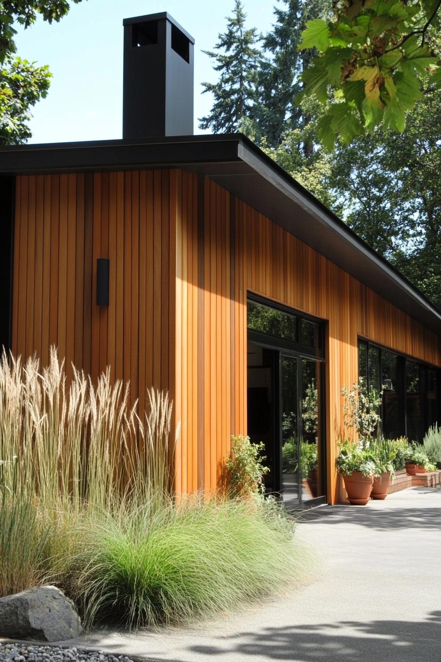 Angular Haven with Squash on the Side