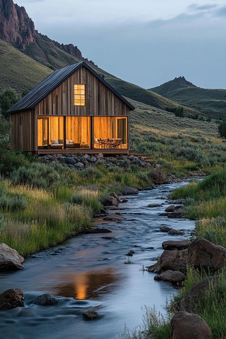 59 Homely Ranch Houses Fluorishing with Charm - photo 21
