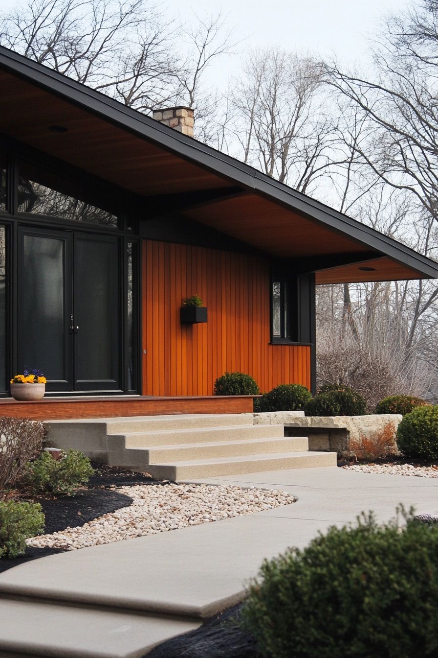 Bold Geometric Lines and Asymmetrical Shapes - photo 3