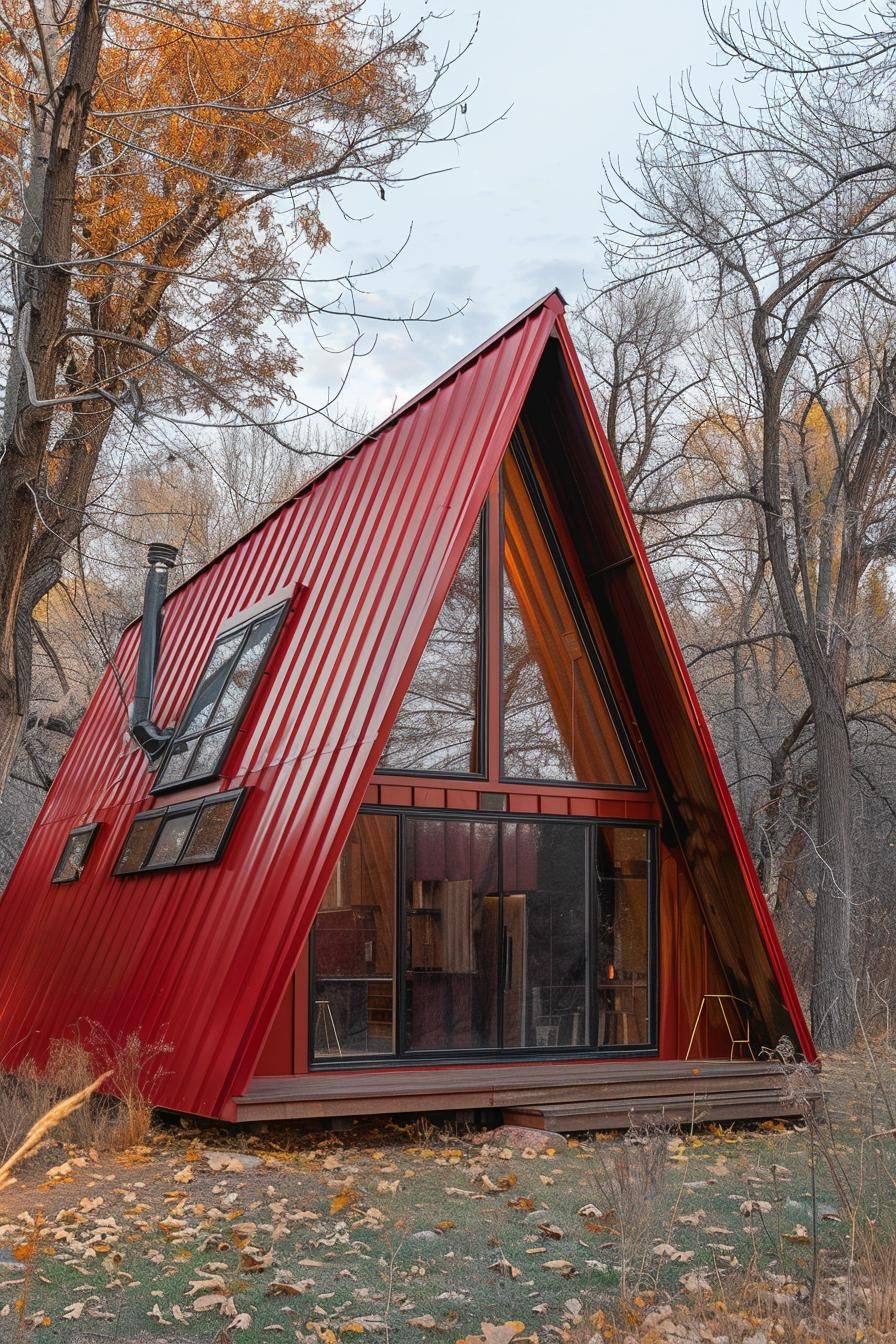 DIY-friendly A-frame Kit - photo 3
