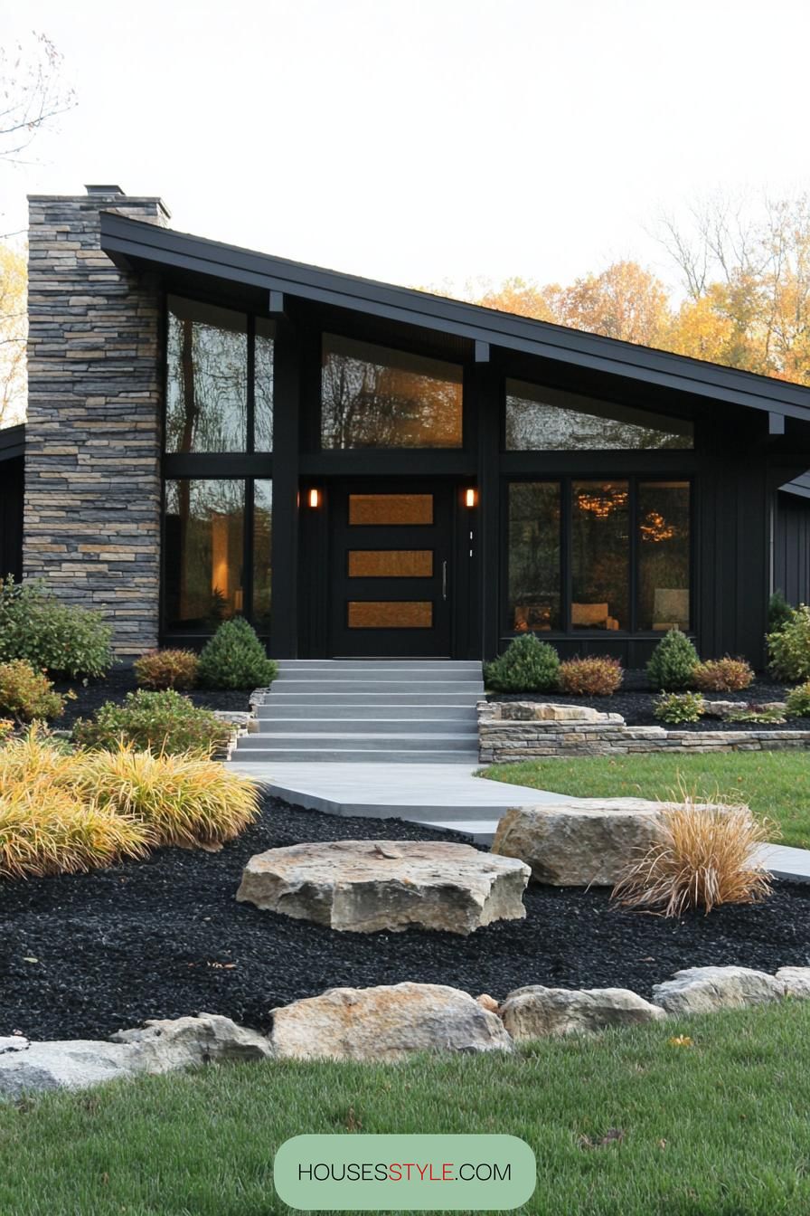 Sleek Ascent, Cozy Corners