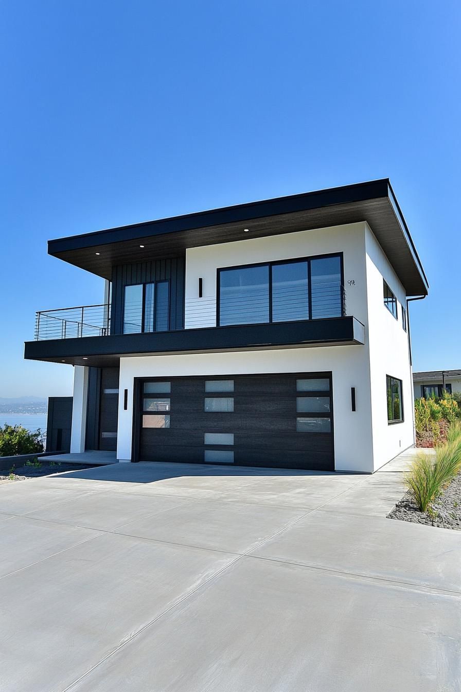 Garage Built Beneath the House - photo 2