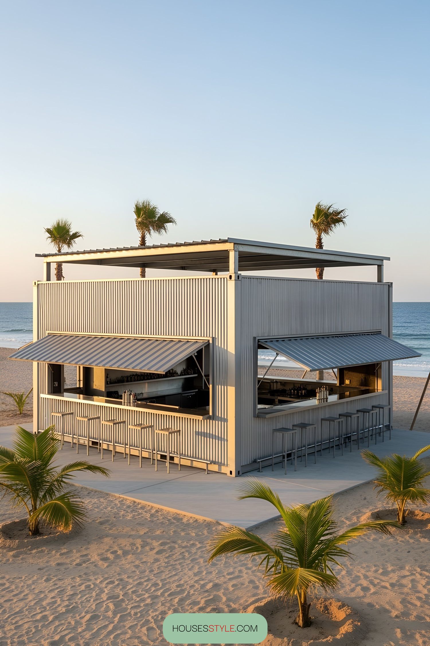 Brew Box Bliss: A Taste Of Palm Paradise