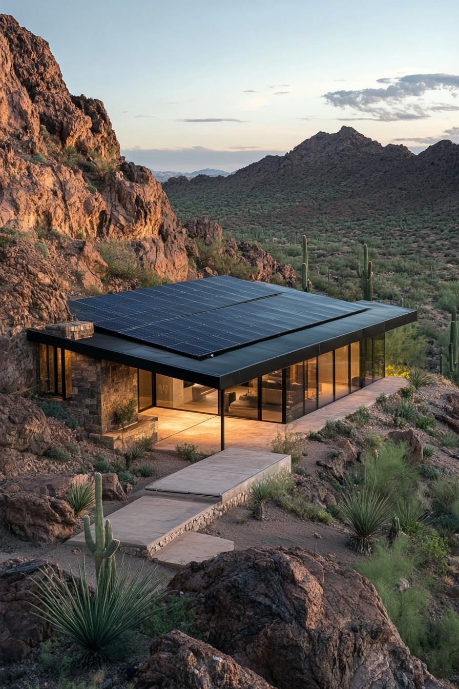 Why Solar Panel Roofs Work - photo 2