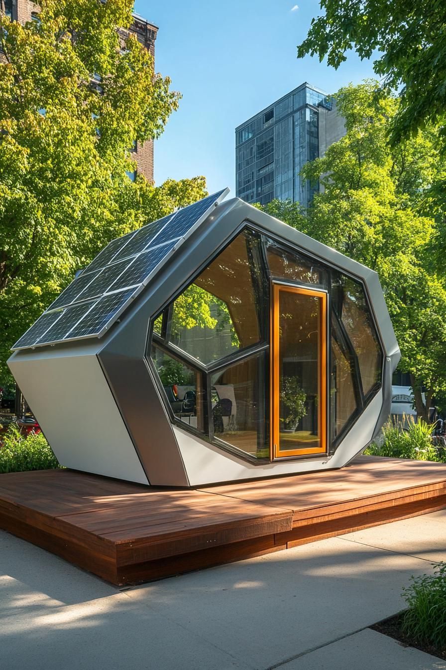 Solar-Powered Smart Homes - photo 2