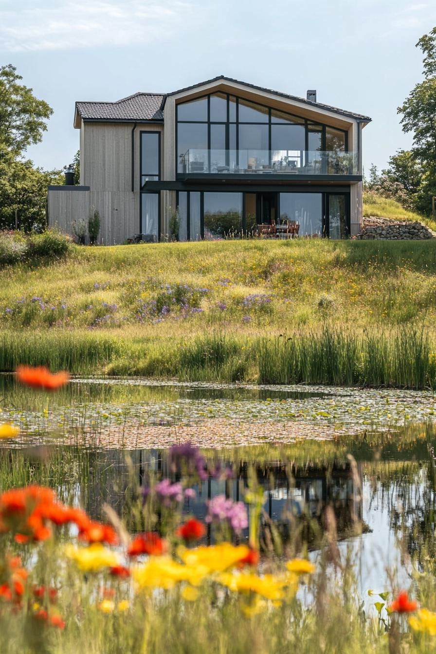 Floor-to-ceiling Panoramic Windows - photo 4