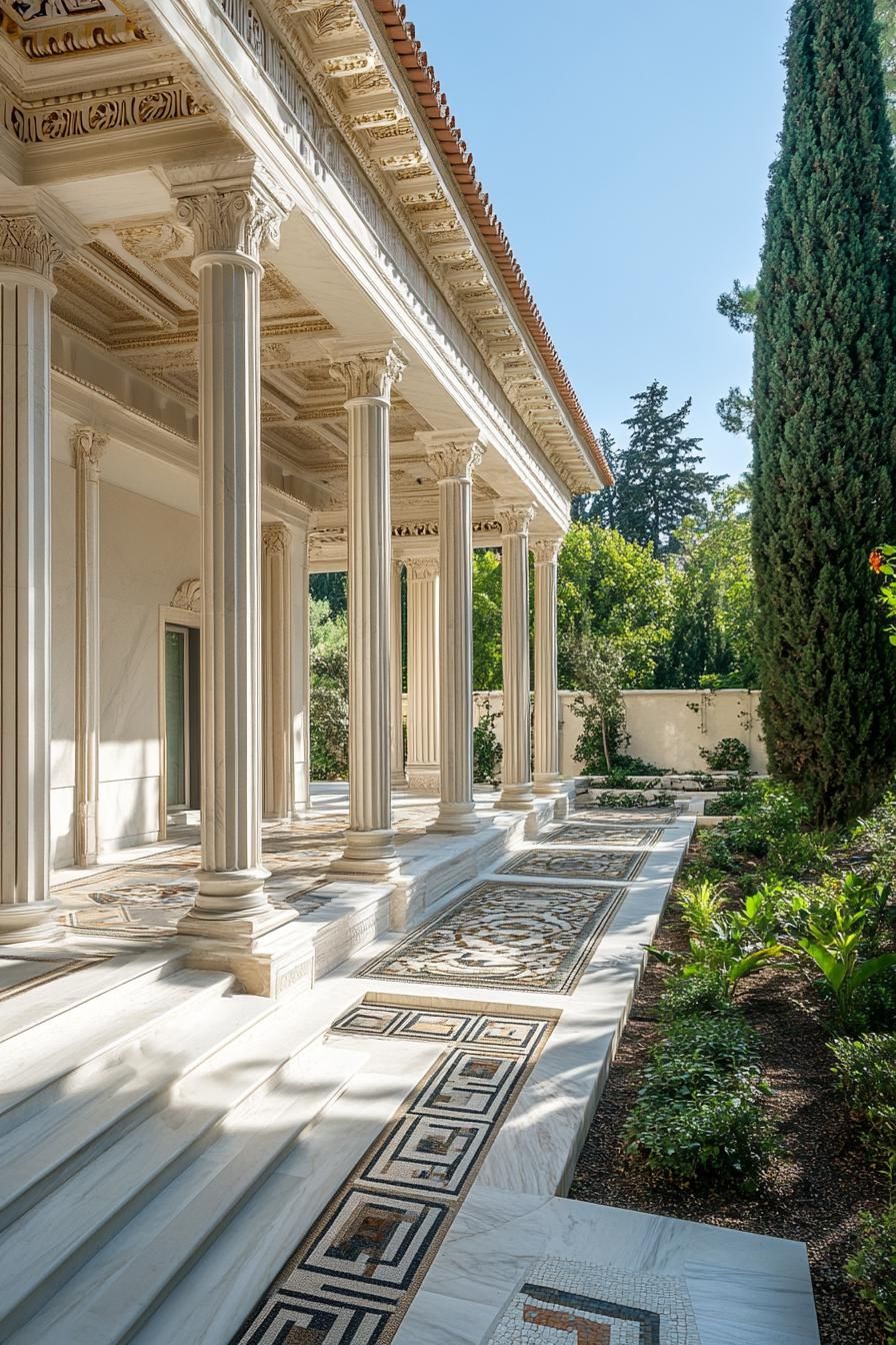Mythos-Inspired Grand Mansion - photo 4