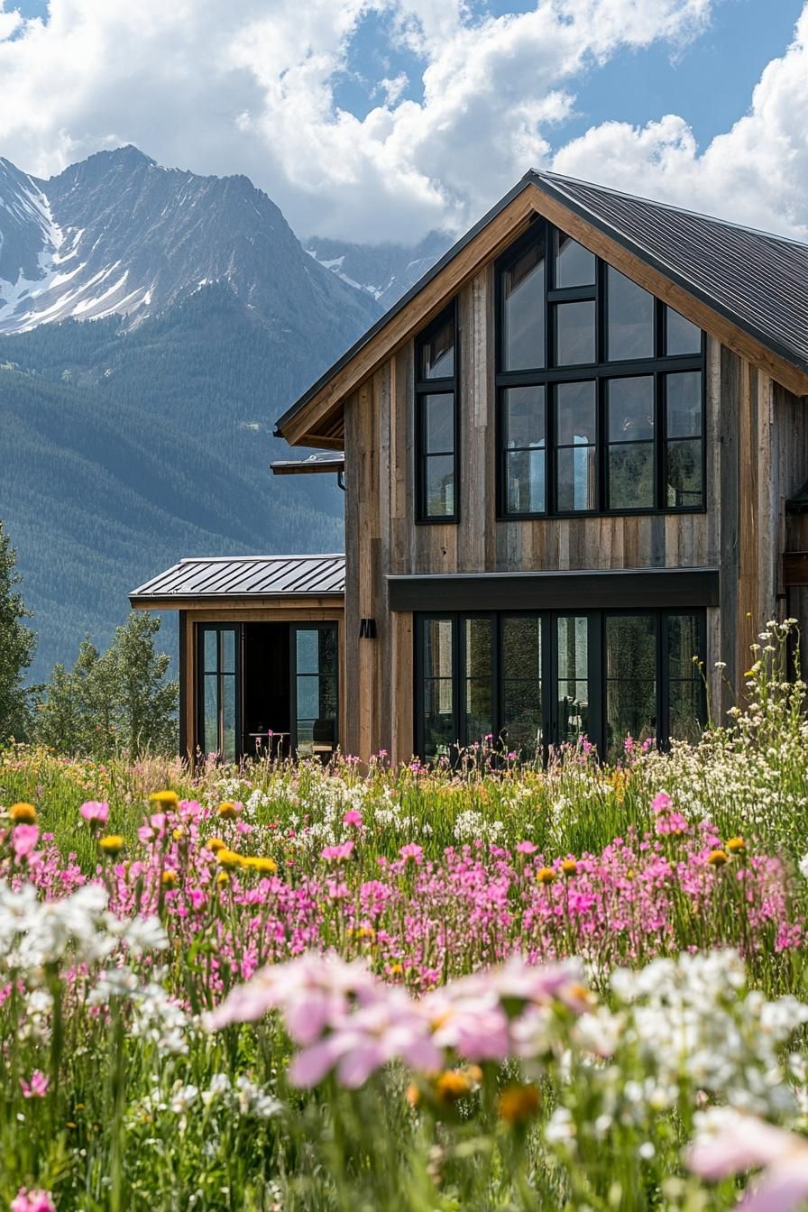 Alpine-Style Mountain House - photo 2