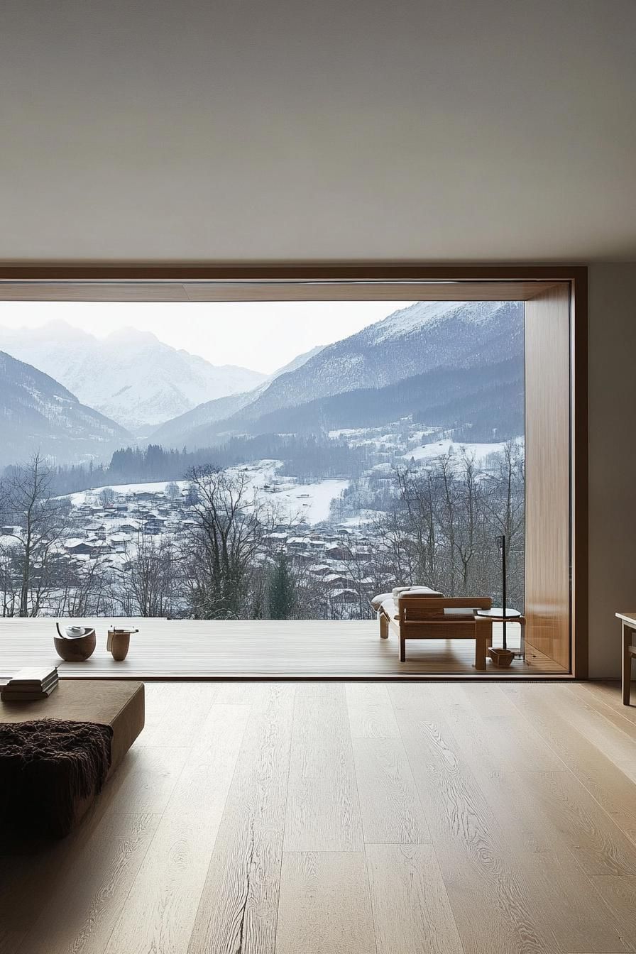 Large, Frameless Window Designs - photo 2