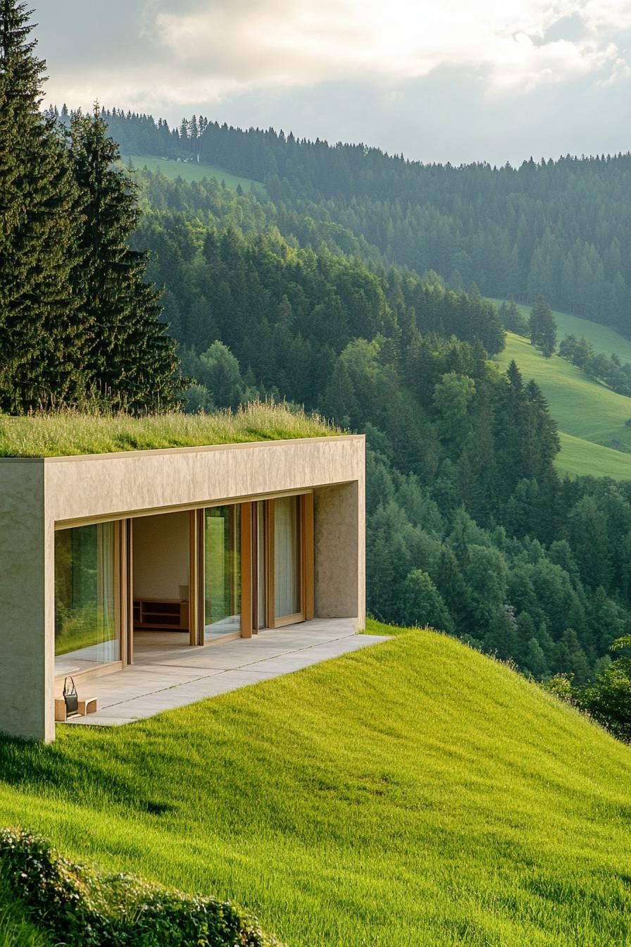 Glass Walls That Frame the View - photo 3
