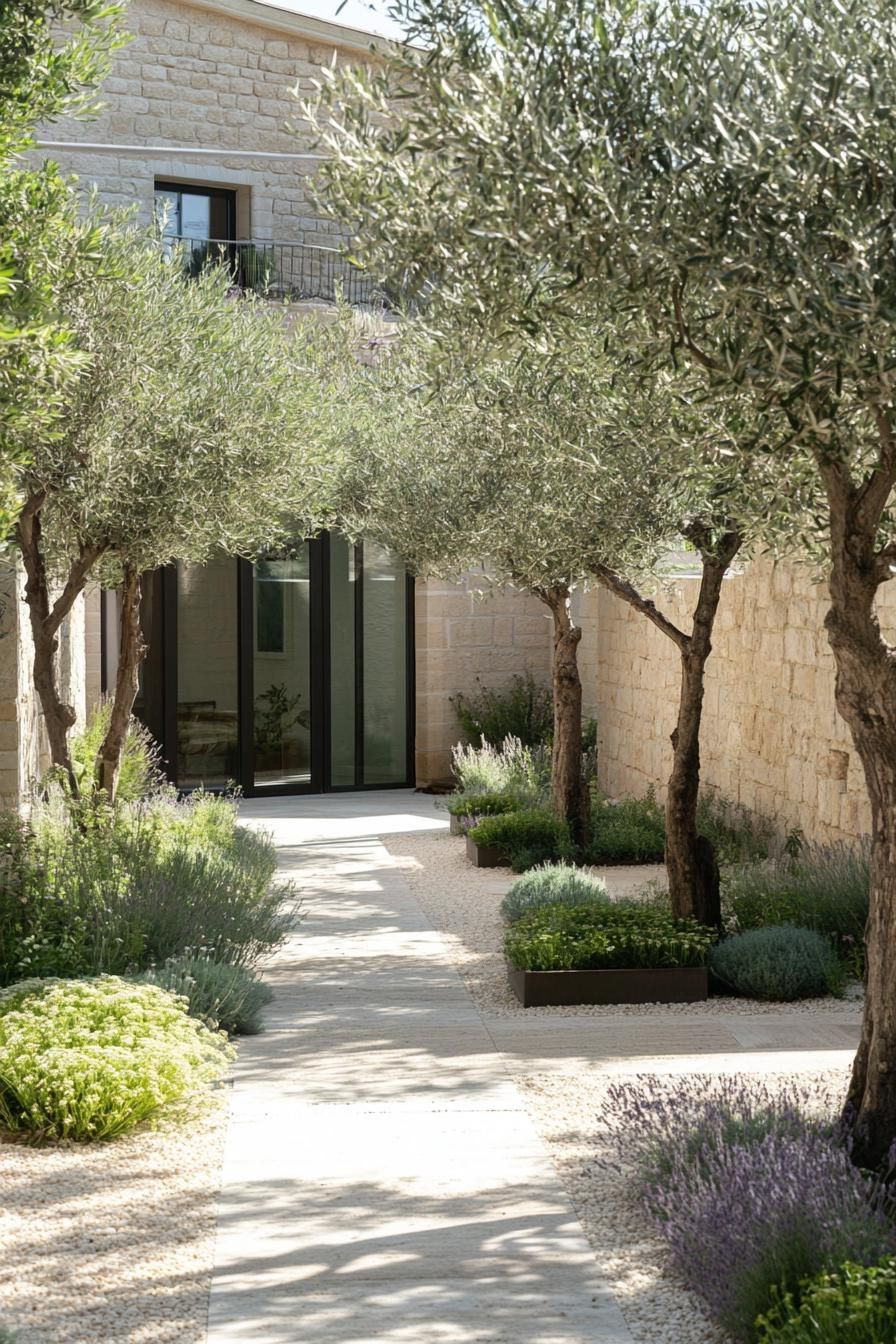 Mediterranean Olive Tree Gardens - photo 4
