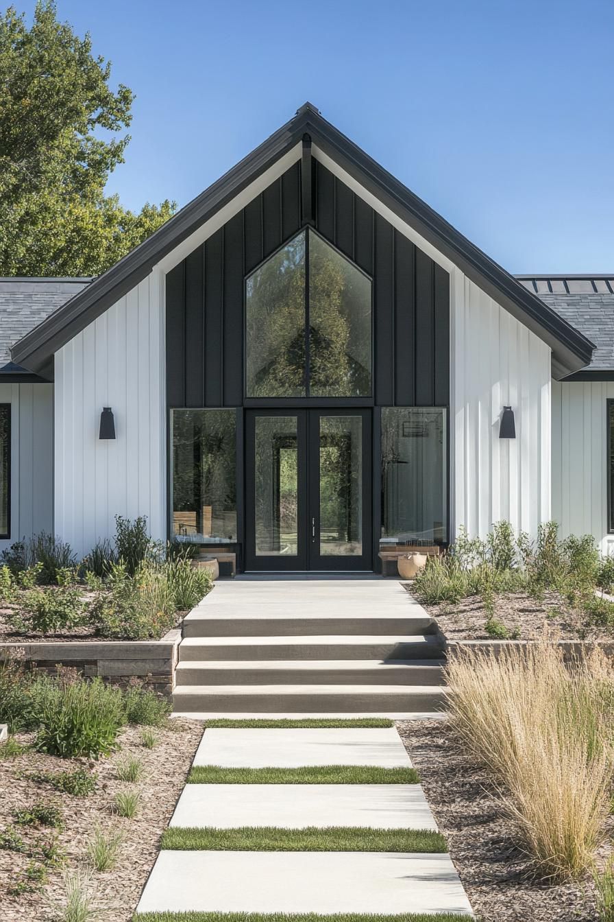 59 Homely Ranch Houses Fluorishing with Charm - photo 42