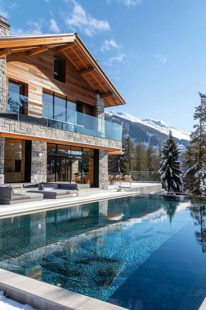 Multi-Season Pools with Temperature Control