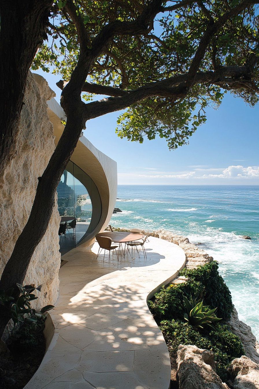 Geodesic Dome House