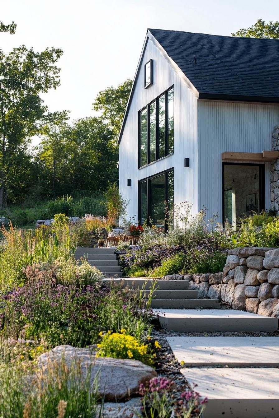 Permaculture Landscape Design - photo 4