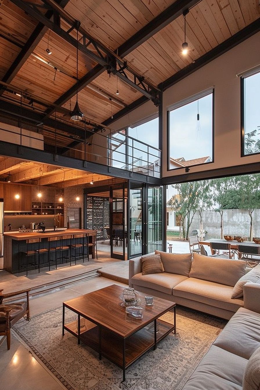 Seamless Indoor-outdoor Flow - photo 3