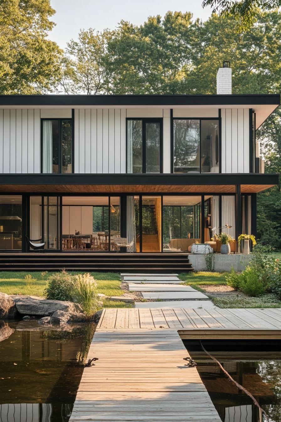 Mixing Vertical and Horizontal Siding - photo 2