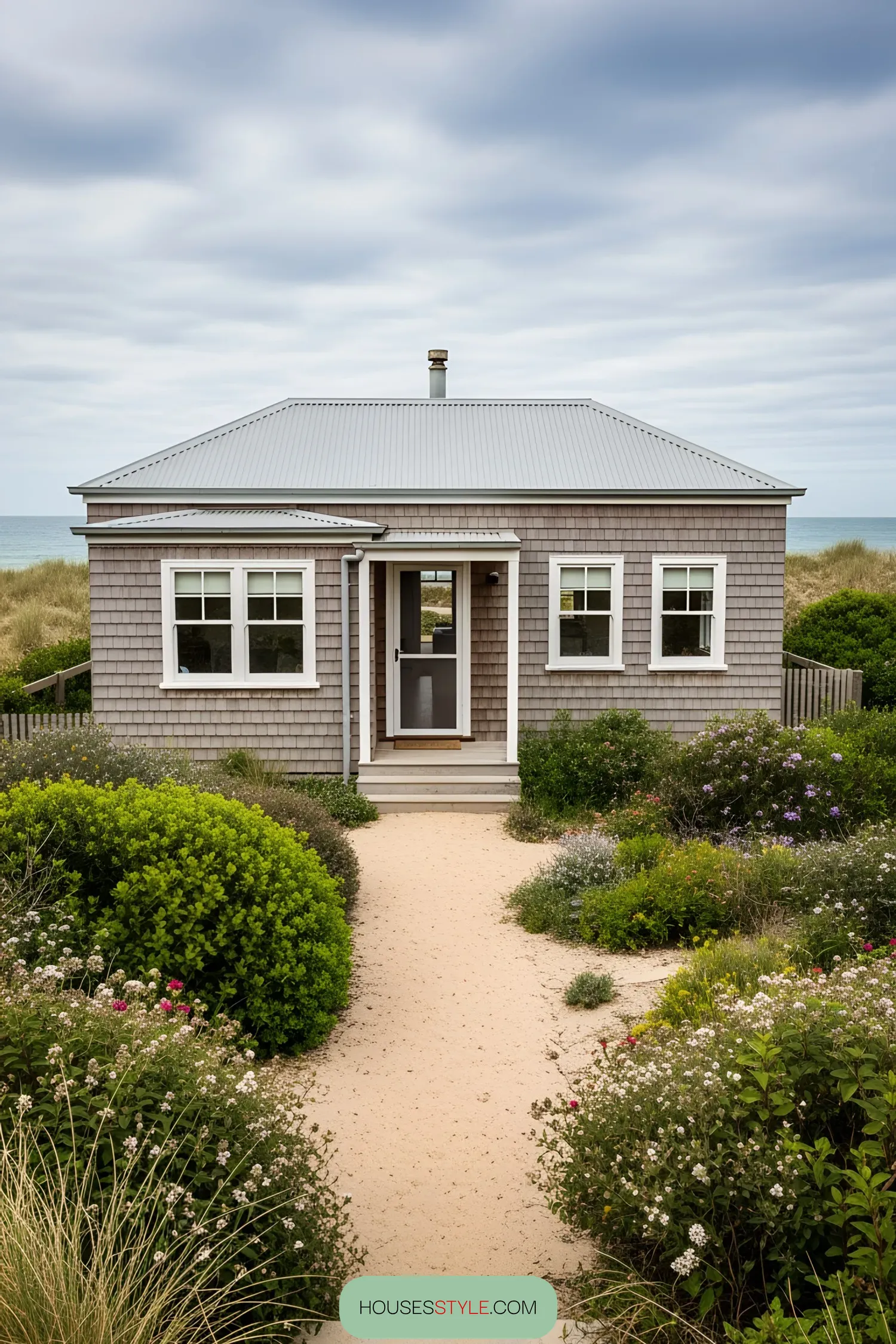 Seaside Sanctuary for a Cozy Retreat