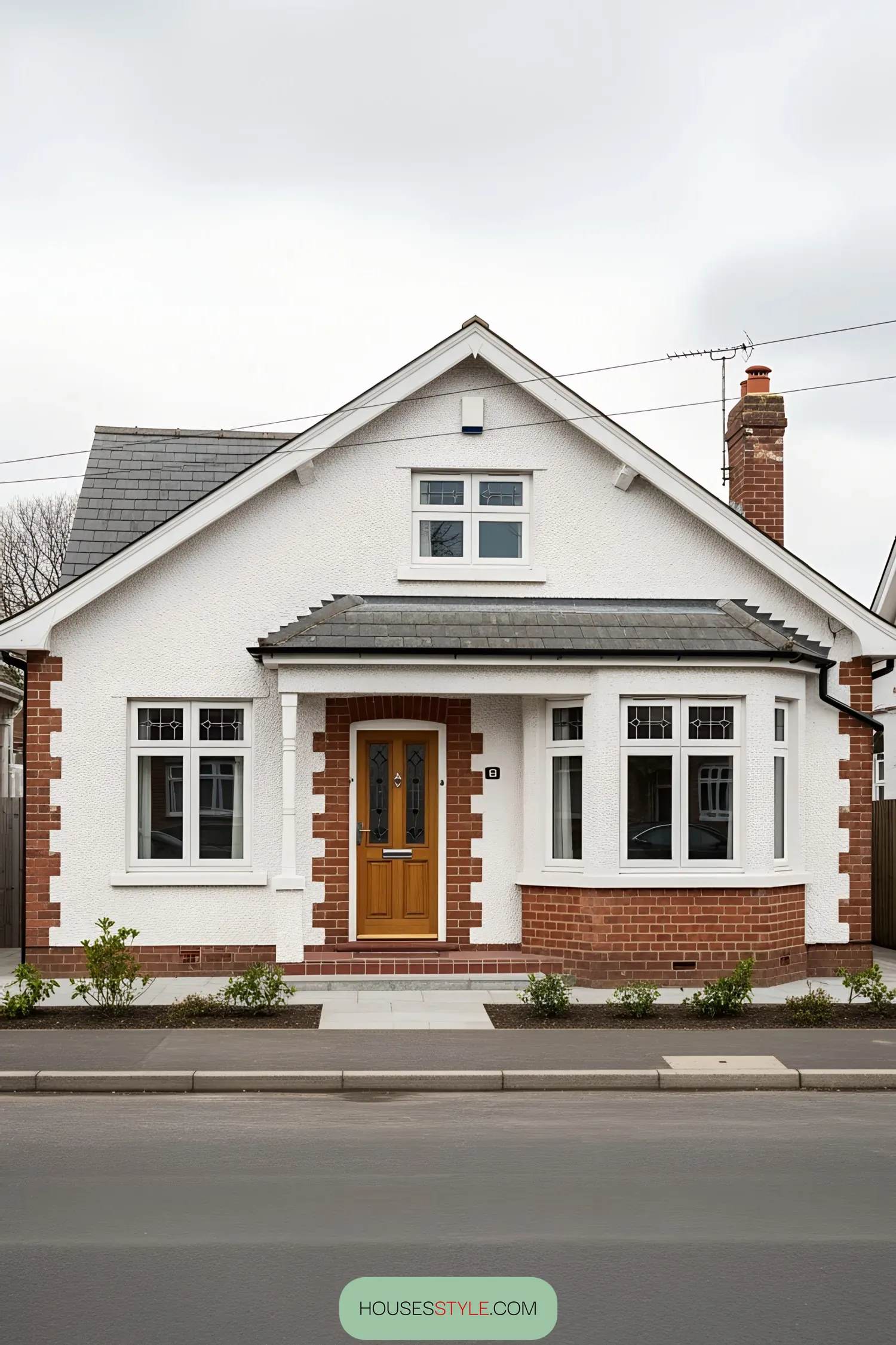 Brick Construction Details Worth Admiring