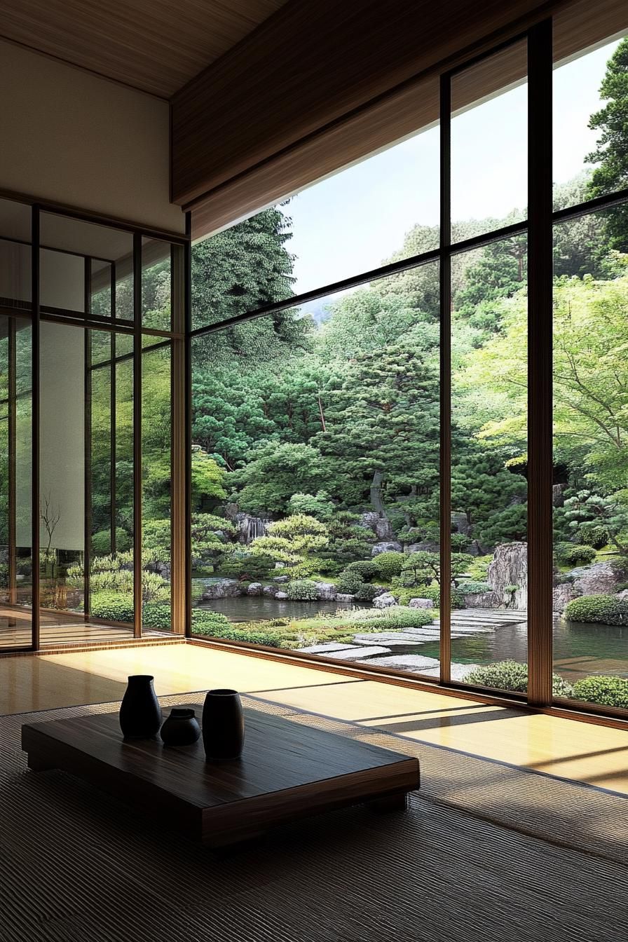 Big Windows That Bring in Natural Light