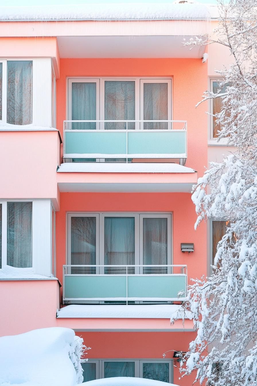 Retro Color Palettes In Pastel Tones