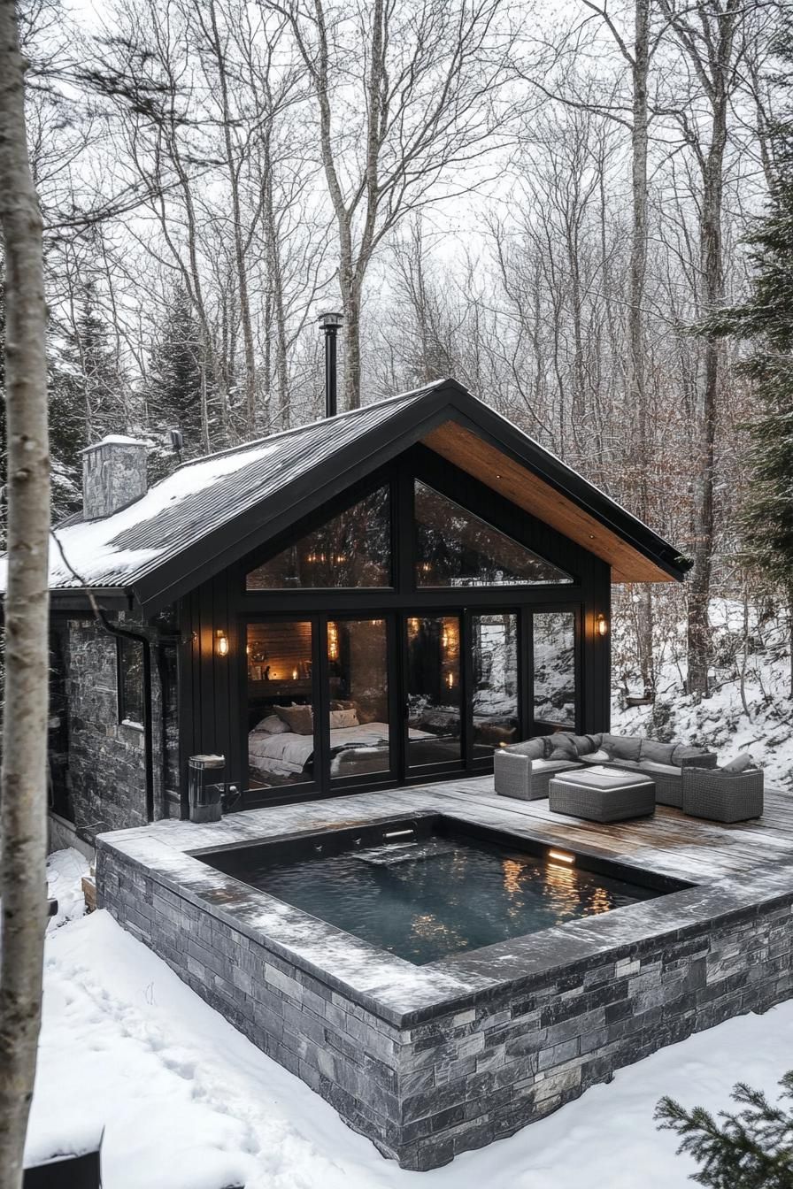 A Cozy Escape in the Mountains