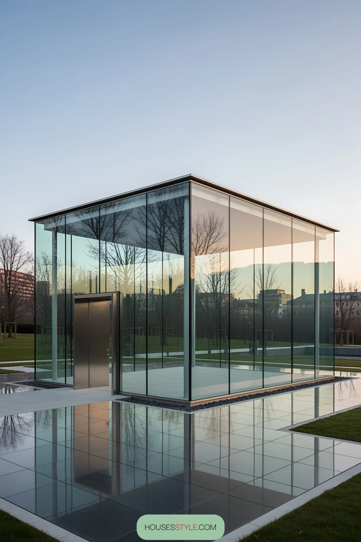 A Glass Box Full of Surprises