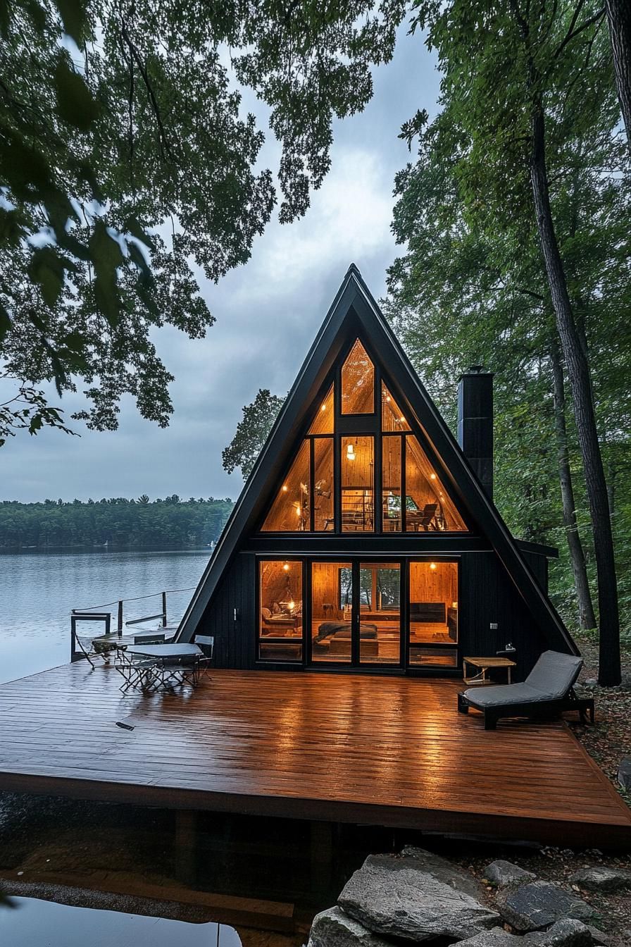 Eco-Friendly Tiny Homes on Private Peninsulas - photo 4