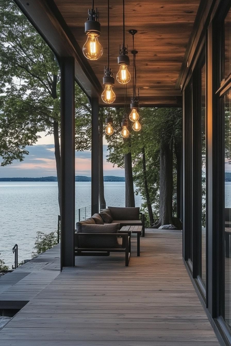 Pendant Lights With Edison Bulbs - photo 3
