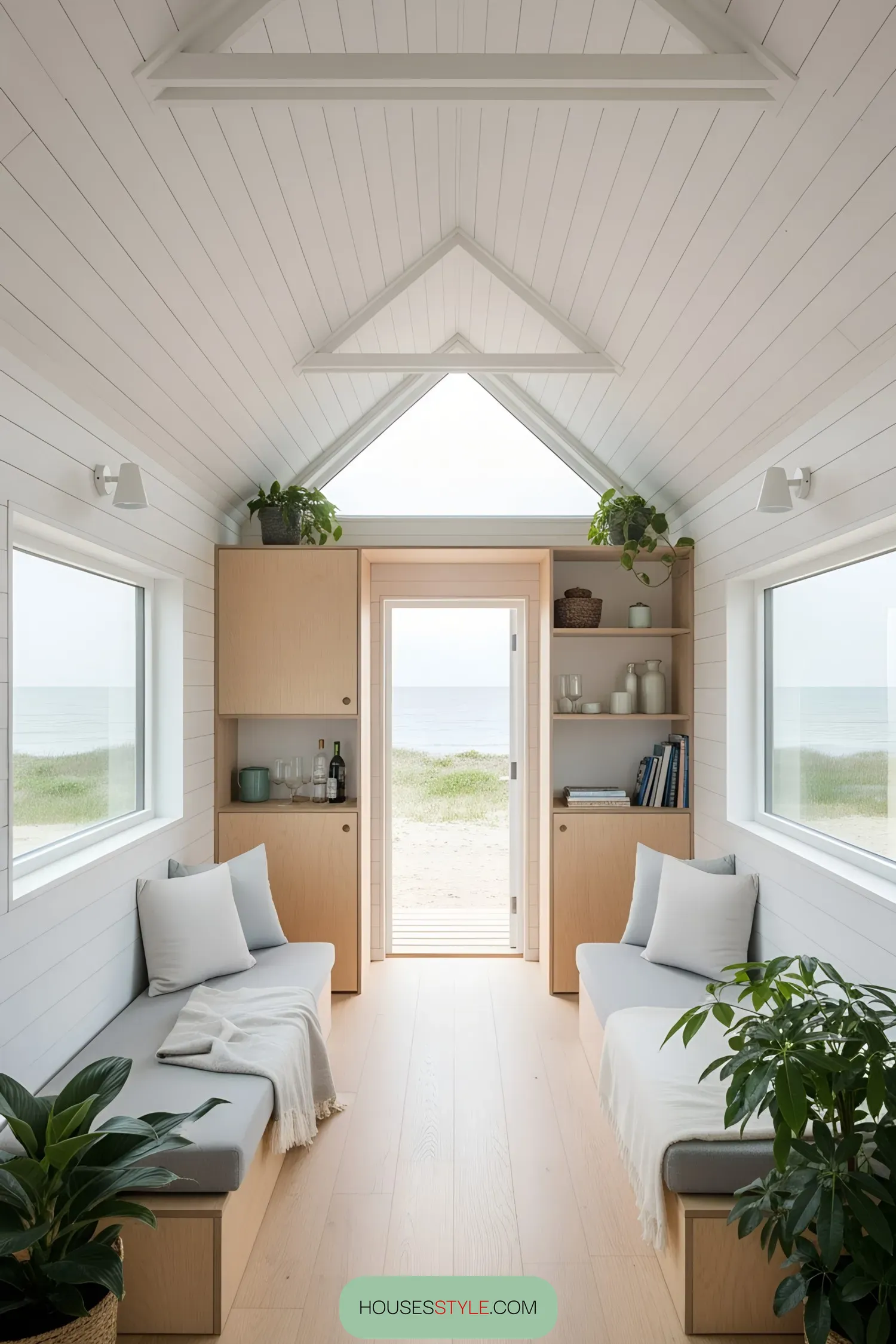 Breezy Beachside Nook Retreat