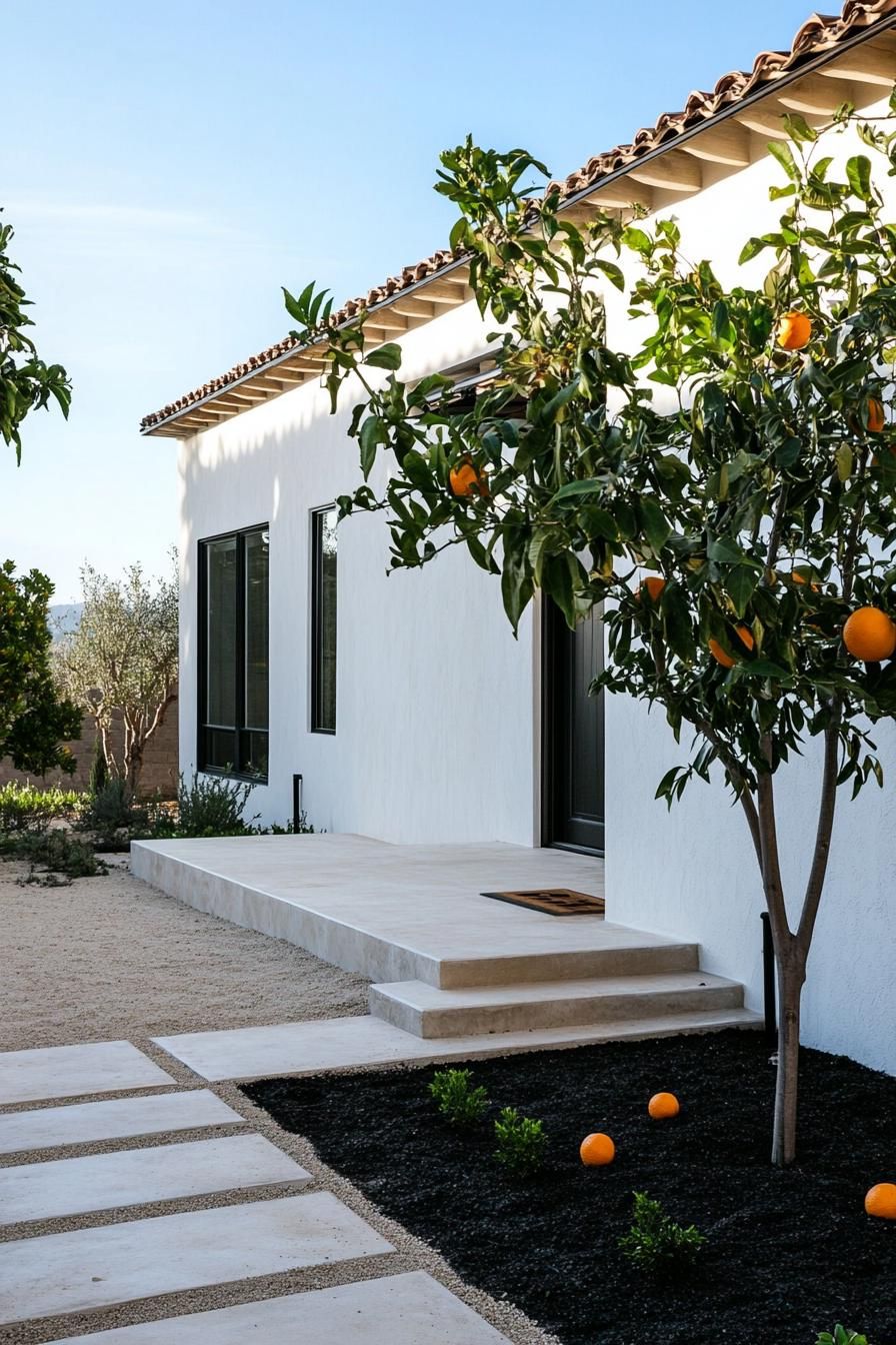 A Calm and Quiet Mediterranean Retreat