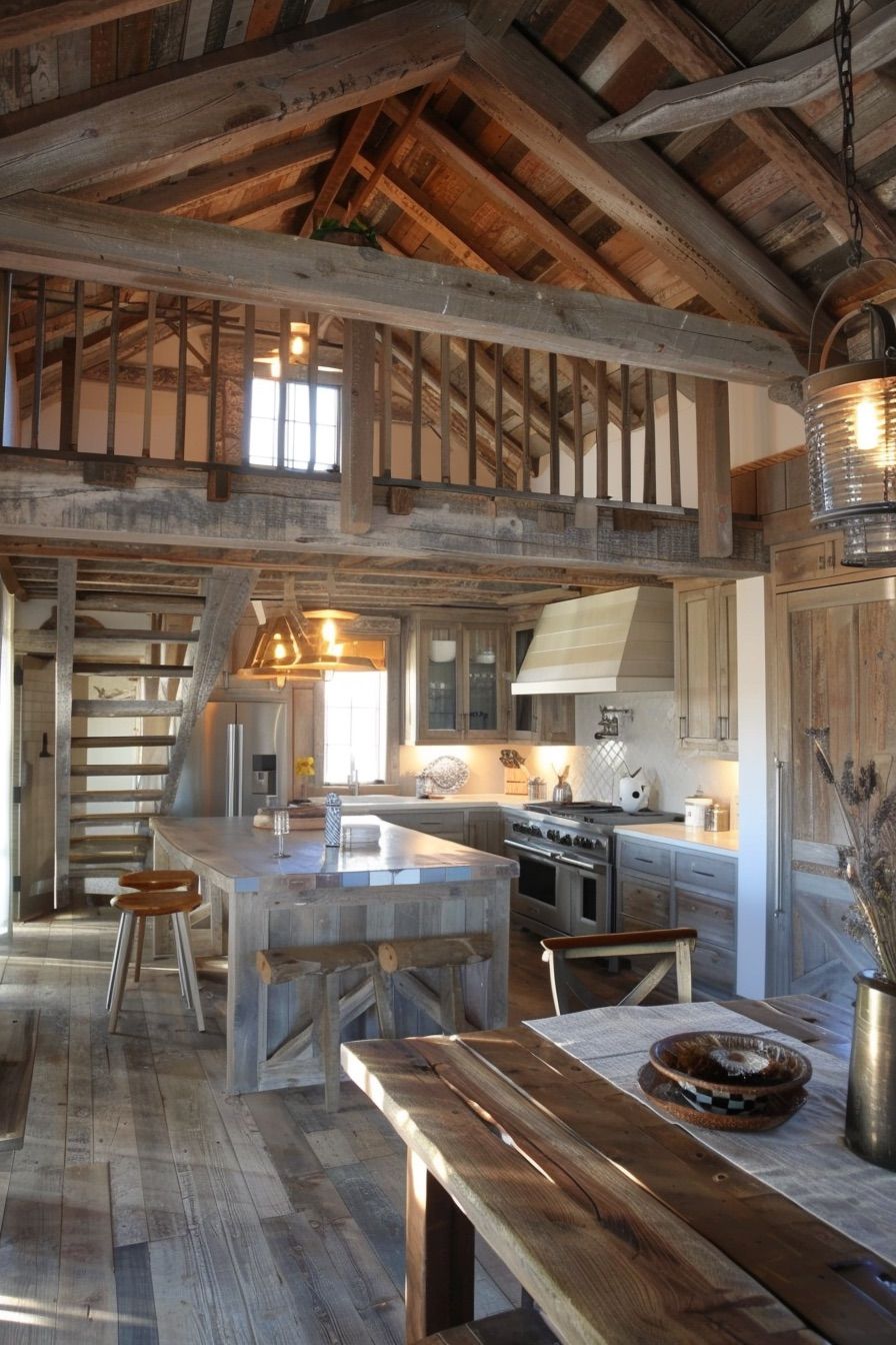 Kitchens With a Farmhouse Feel - photo 4