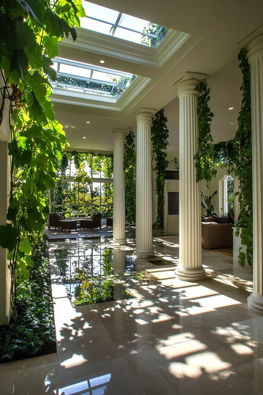 Dionysus-Themed Retreat Home - photo 3