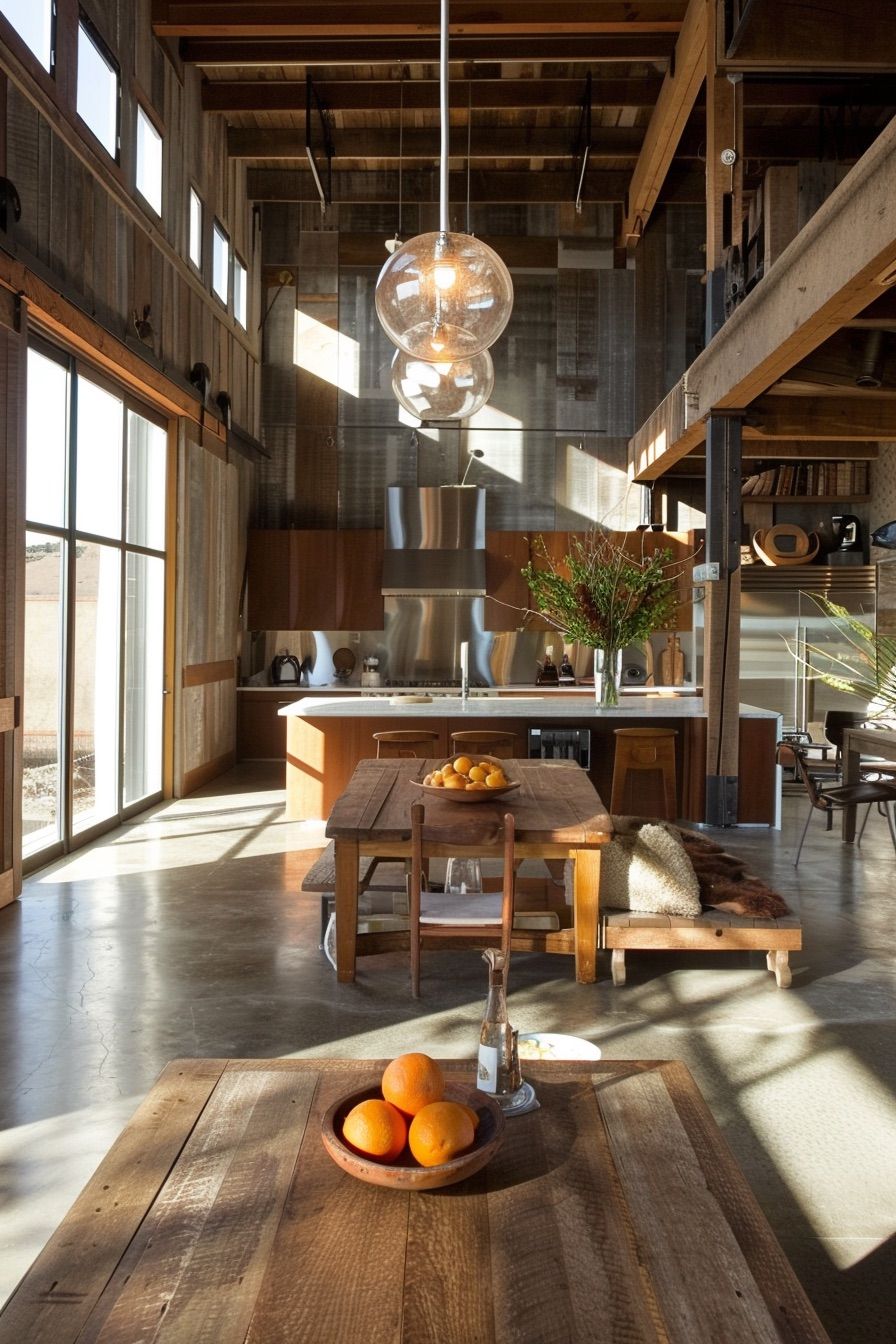 Rustic Chic Interior Touches - photo 4