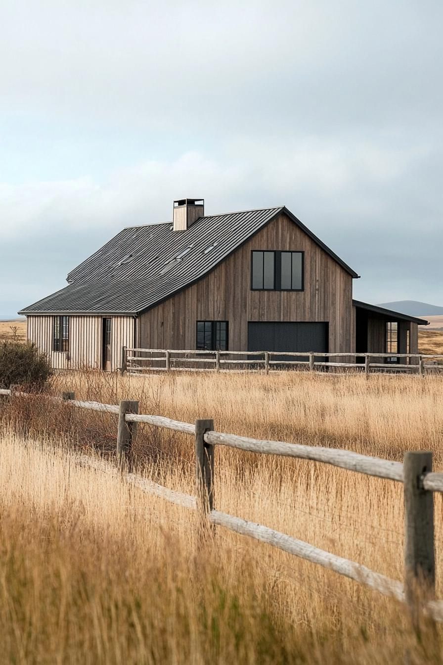 59 Homely Ranch Houses Fluorishing with Charm - photo 19