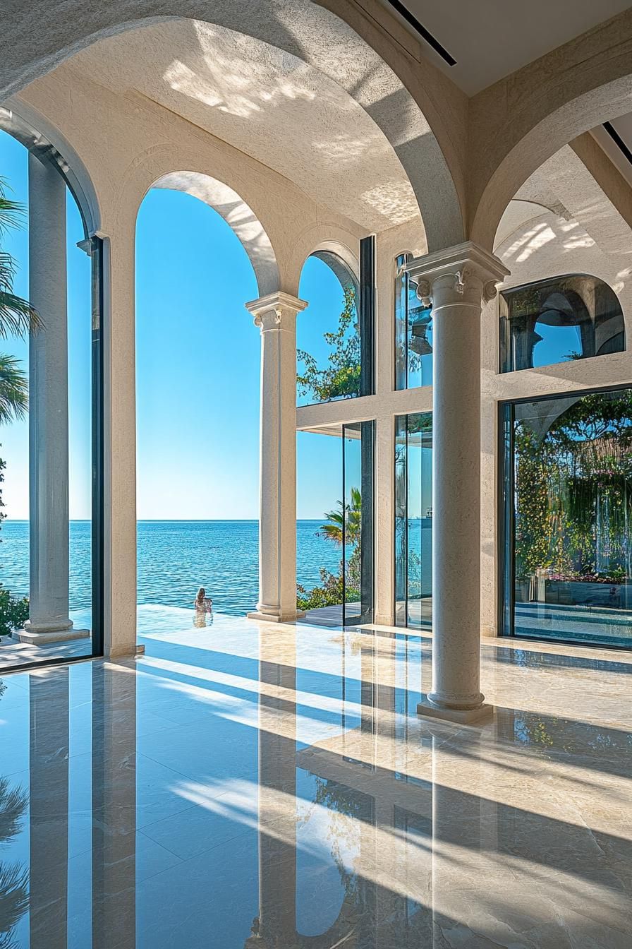 Elegance By The Sea