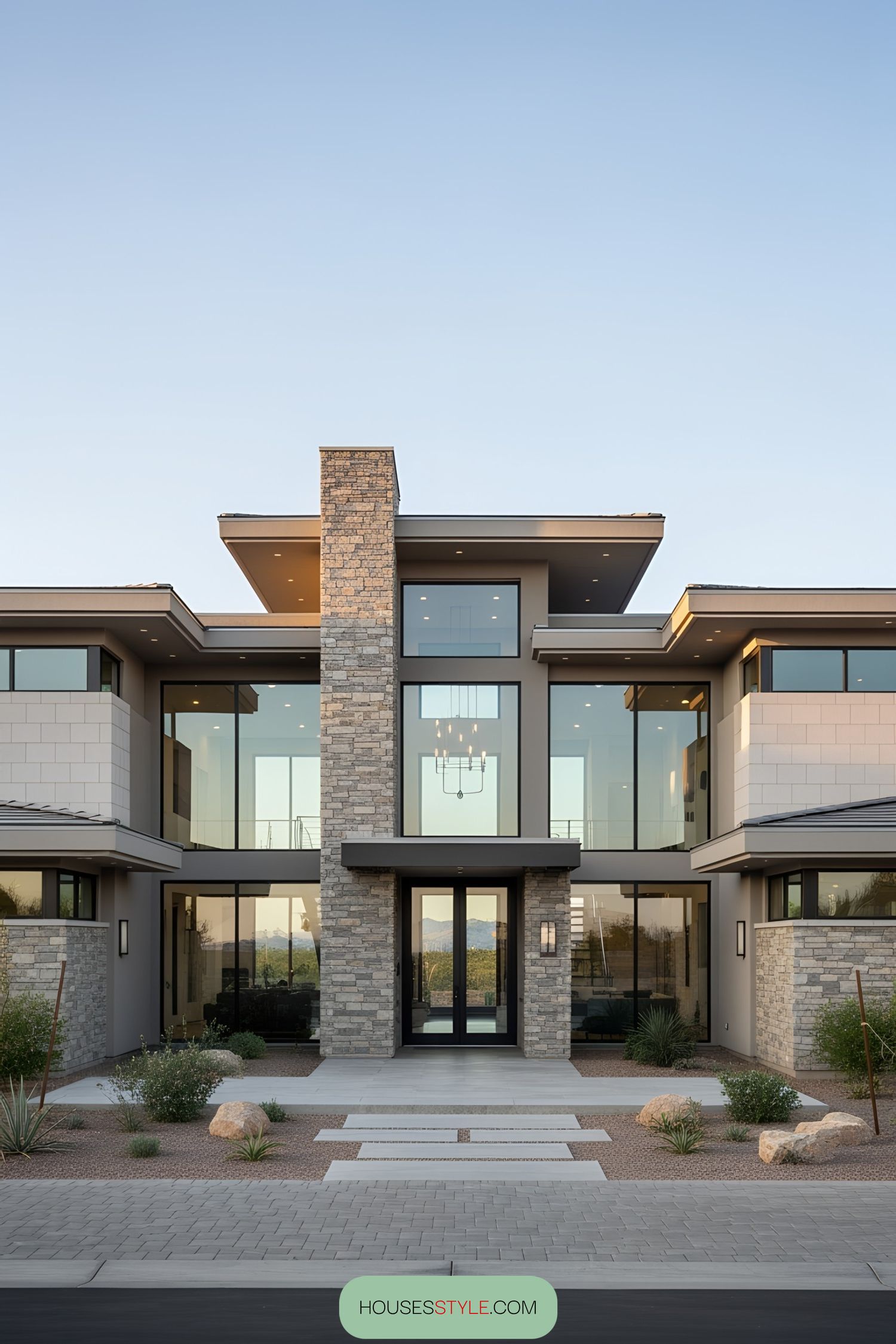 A Secluded Luxury Villa Sanctuary